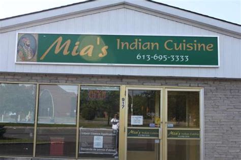 mia indian restaurant